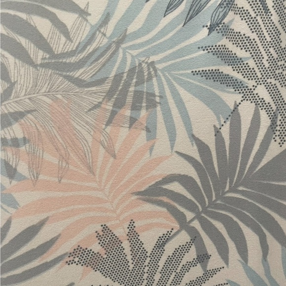 TAHARI Midi Dress Size XS Multicolor
Sleeveless Palm Tree Pattern Side Pockets - Picture 4 of 5